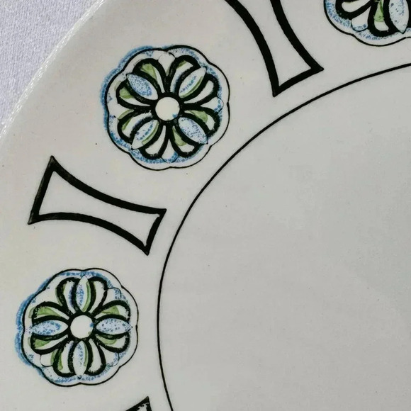 Vintage Taylor Smith Taylor Kristina Serving Platter Mid Century Modern - Picture 2 of 5